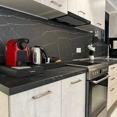 Icon Urban Living Panzió Tríkala