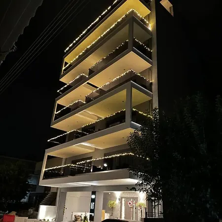 Icon Urban Living 4* Trikala (Thessaly)