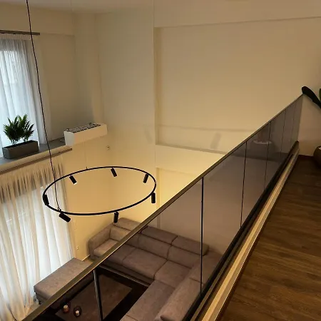 Icon Urban Living 4* Tríkala