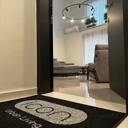 Panzió Icon Urban Living