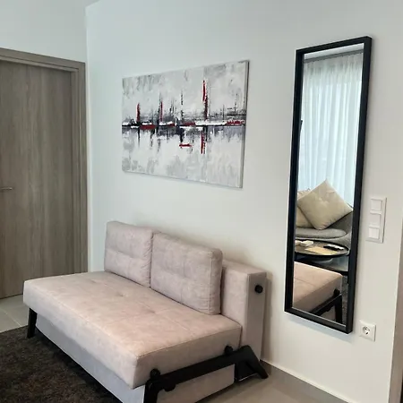 Icon Urban Living 4* Tríkala