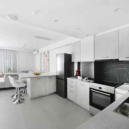 Couette-café Icon Urban Living 4*