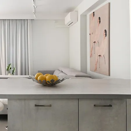 Icon Urban Living 4* Tríkala