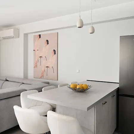 Icon Urban Living Couette-café 4*