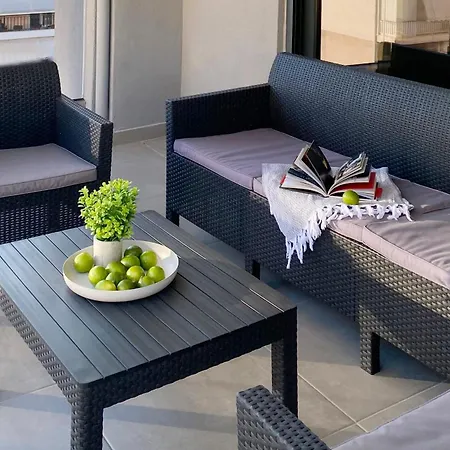 Couette-café Icon Urban Living 4*