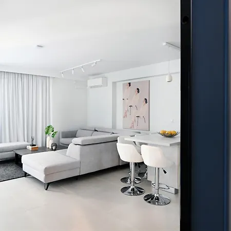 Couette-café Icon Urban Living Tríkala
