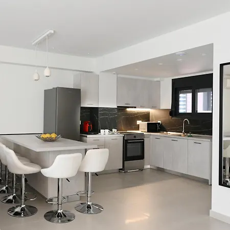 Icon Urban Living 4* Tríkala