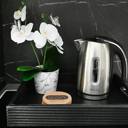 Icon Urban Living Couette-café 4*