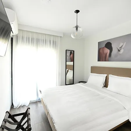 Couette-café Icon Urban Living Tríkala