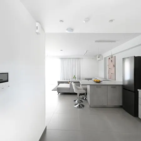 Icon Urban Living 4* Tríkala