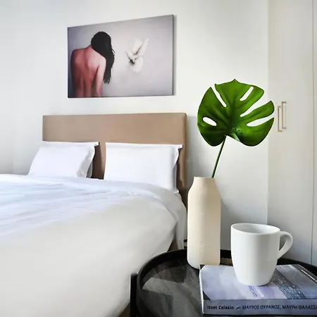 Icon Urban Living Couette-café 4*