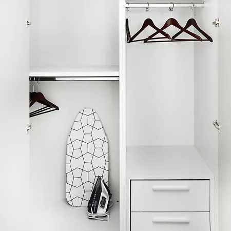 Couette-café Icon Urban Living 4*