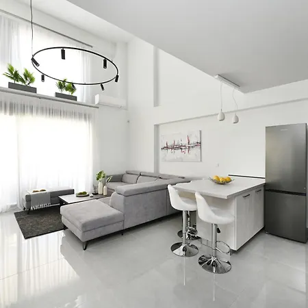 Couette-café Icon Urban Living Tríkala