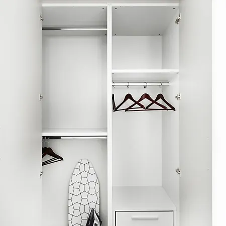 Icon Urban Living Couette-café 4*