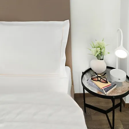 Icon Urban Living 4* Tríkala