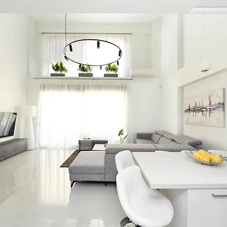 Icon Urban Living Couette-café