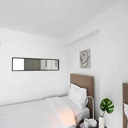 Icon Urban Living Couette-café 4*