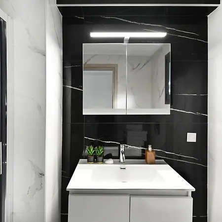 Couette-café Icon Urban Living 4*