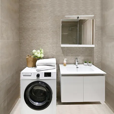 Couette-café Icon Urban Living Tríkala
