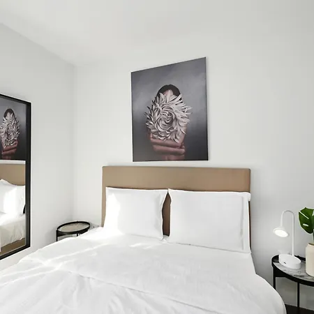 Couette-café Icon Urban Living 4*