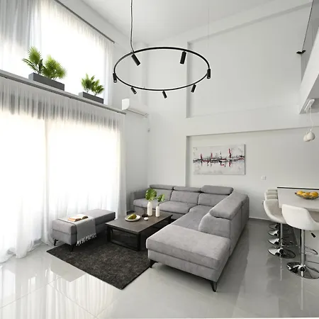 Couette-café Icon Urban Living Tríkala