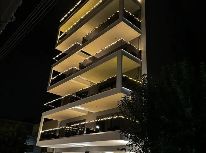 Icon Urban Living 4* Trikala (Thessaly)