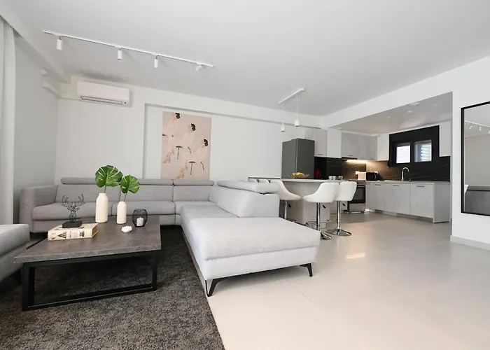 Bed & Breakfast Icon Urban Living Trikala (Thessaly)