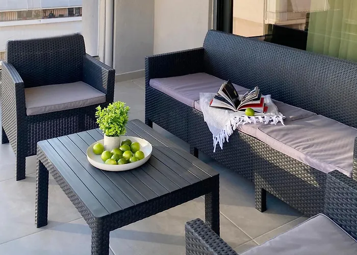 Bed & Breakfast Icon Urban Living 4*