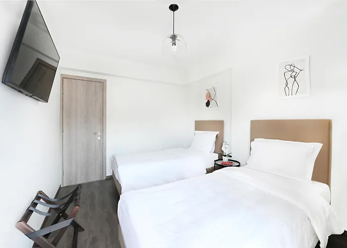 Icon Urban Living Bed & Breakfast Trikala (Thessaly)