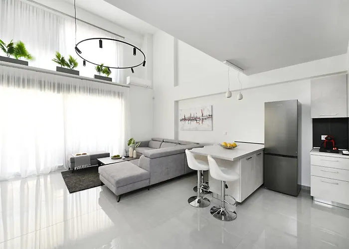 Bed & Breakfast Icon Urban Living Trikala (Thessaly)