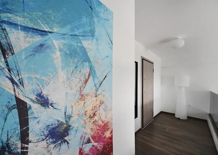 Bed & Breakfast Icon Urban Living