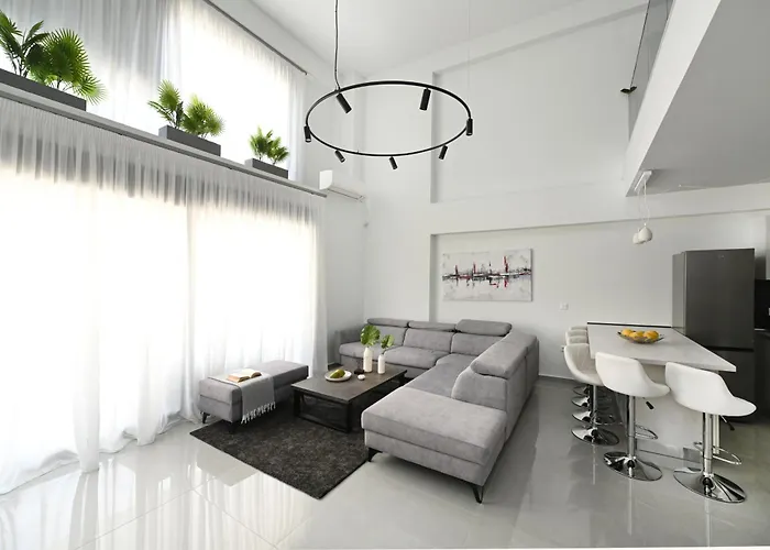 Bed & Breakfast Icon Urban Living Trikala (Thessaly)