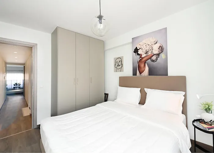 Bed & Breakfast Icon Urban Living Trikala (Thessaly)